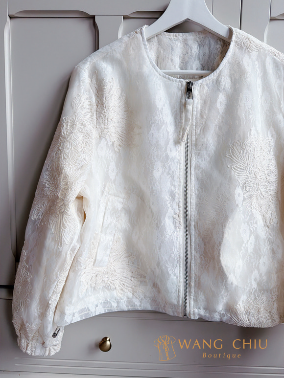 WANG CHIU 商品細節